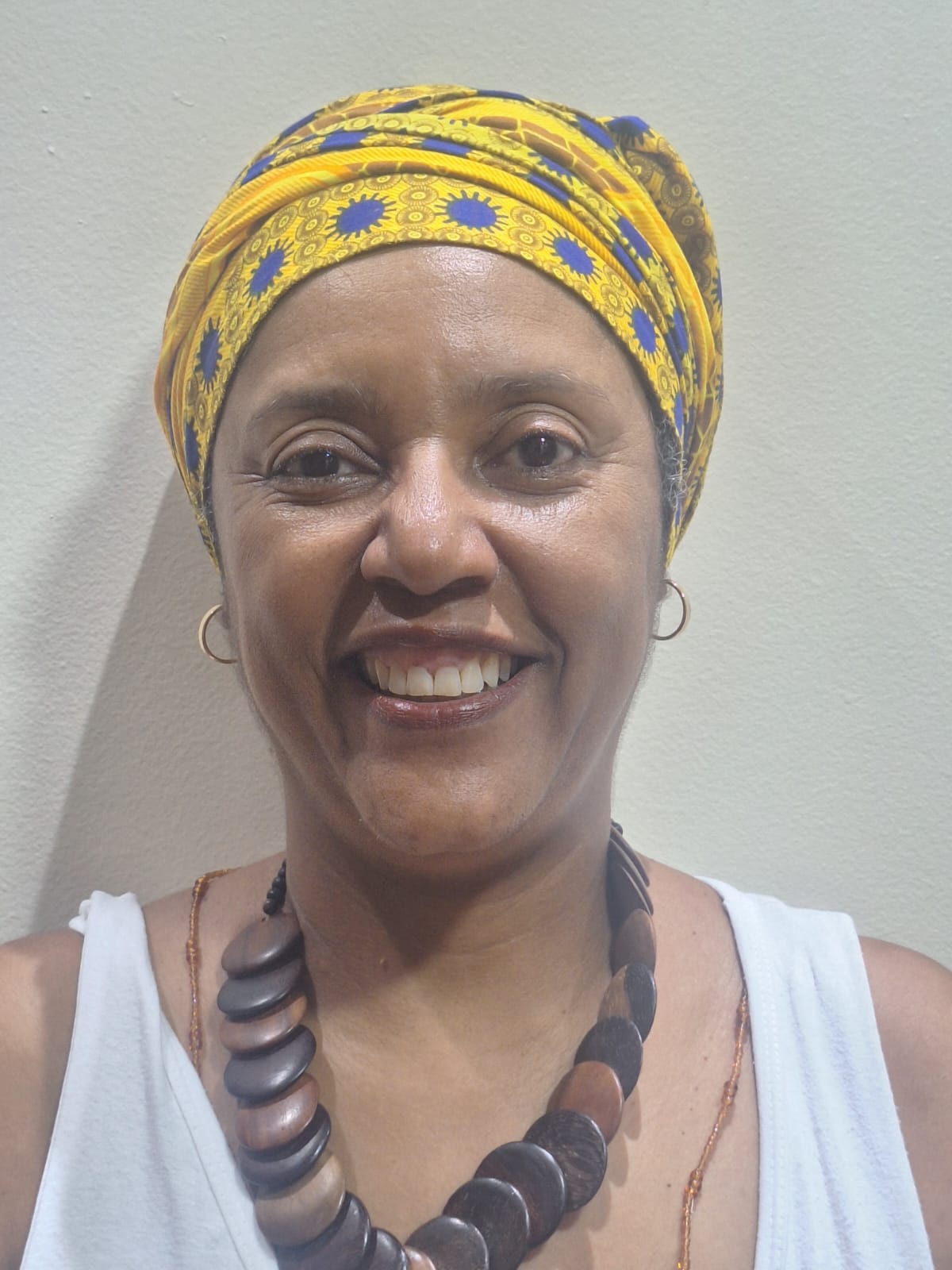 Profa. Dra. Tânia Regina dos Santos Silva